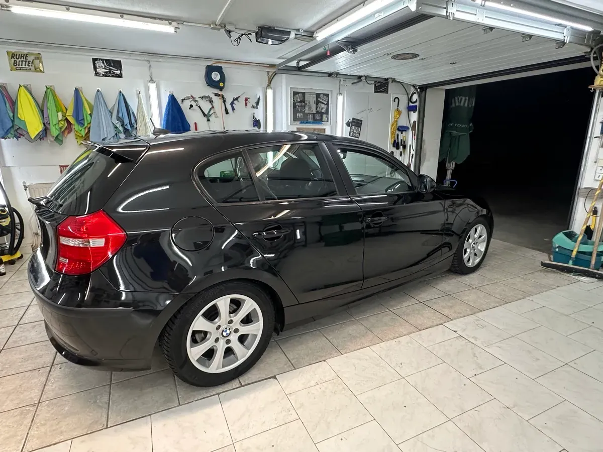 BMW 1 Series 2012 photo 3