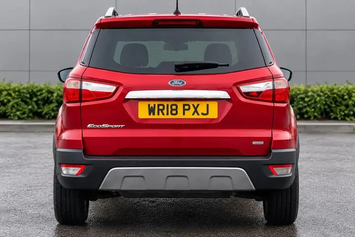 Ford Ecosport 2018 photo 5