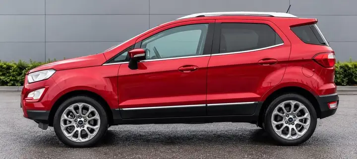 Ford Ecosport 2018 photo 3
