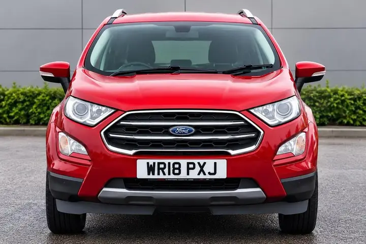 Ford Ecosport 2018 photo 2