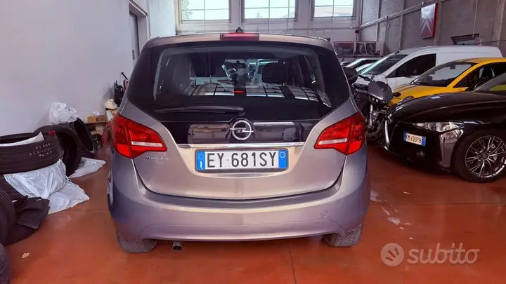 Opel Meriva 2015 photo 4