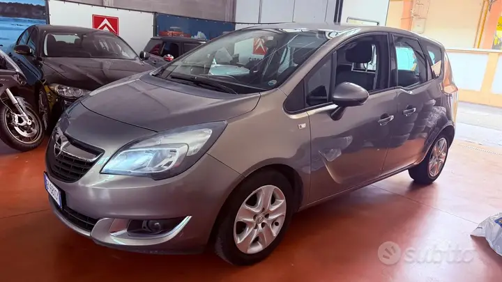 Opel Meriva 2015 photo 2