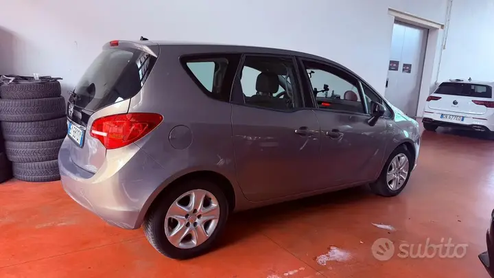 Opel Meriva 2015 photo 5