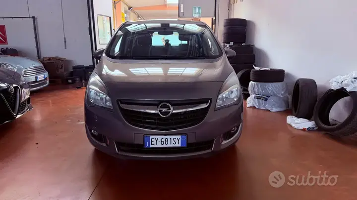 Opel Meriva 2015 photo 3