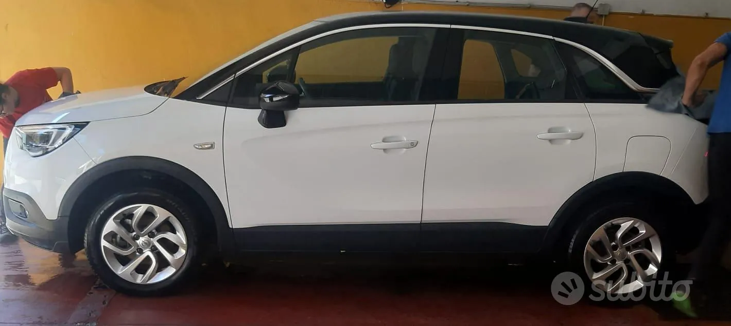 Opel Crossland X 2020 photo 5