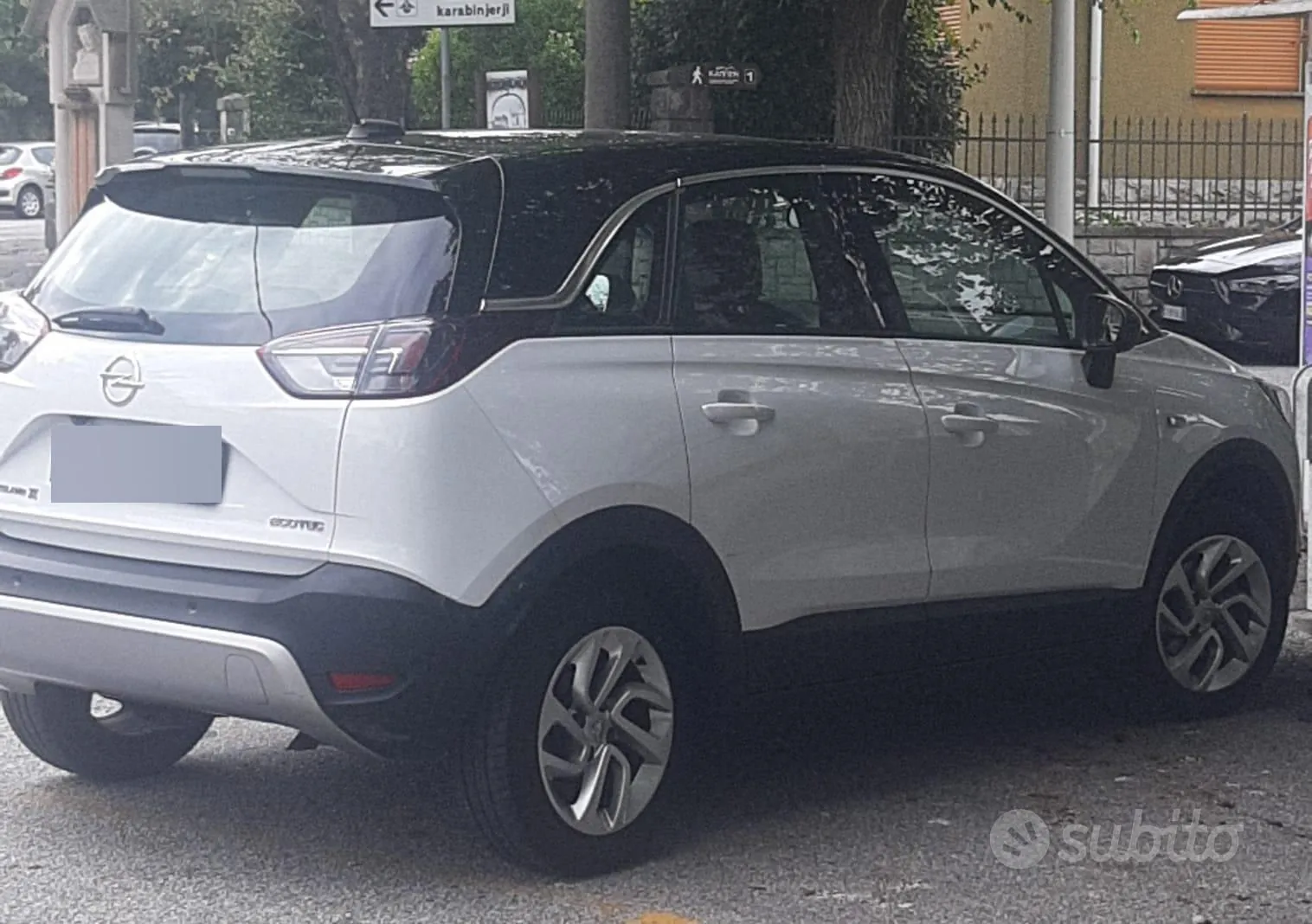 Opel Crossland X 2020 photo 3