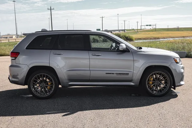 Jeep Grand Cherokee 2021 photo 5