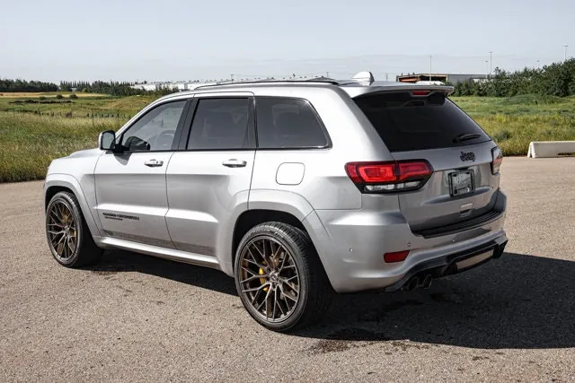 Jeep Grand Cherokee 2021 photo 2