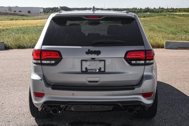 Jeep Grand Cherokee 2021 photo 3