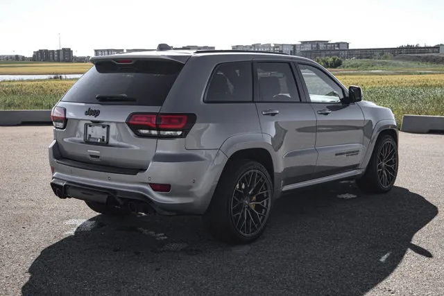 Jeep Grand Cherokee 2021 photo 4