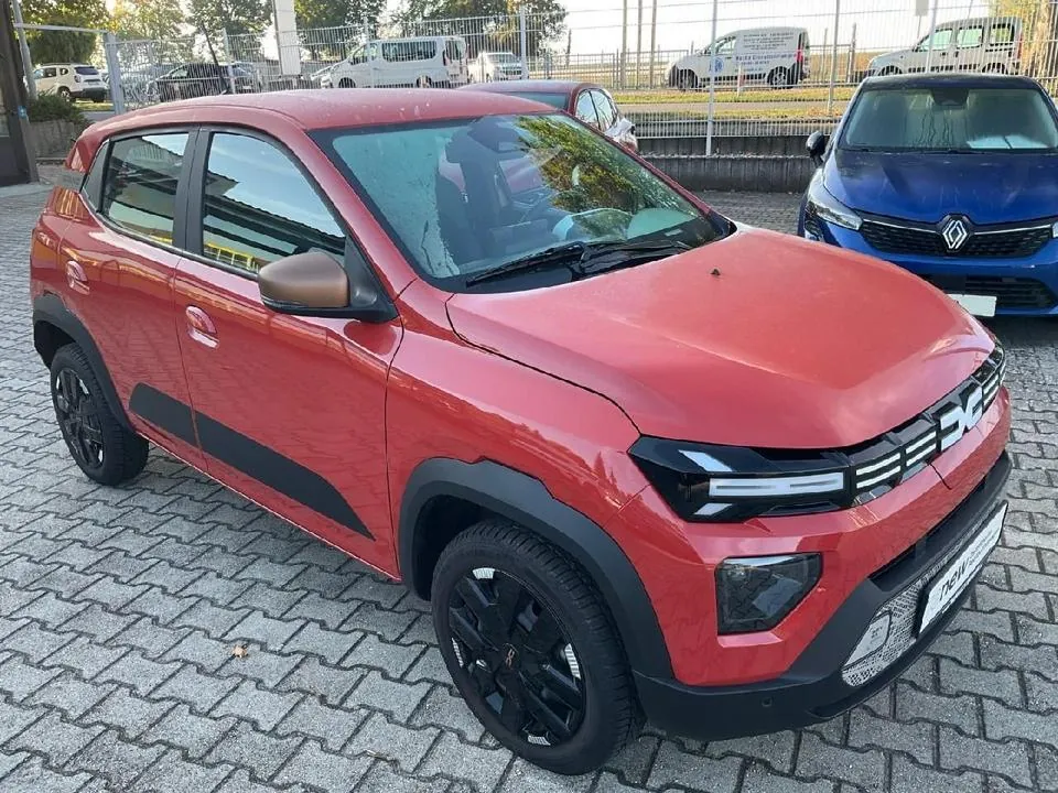 Dacia Spring