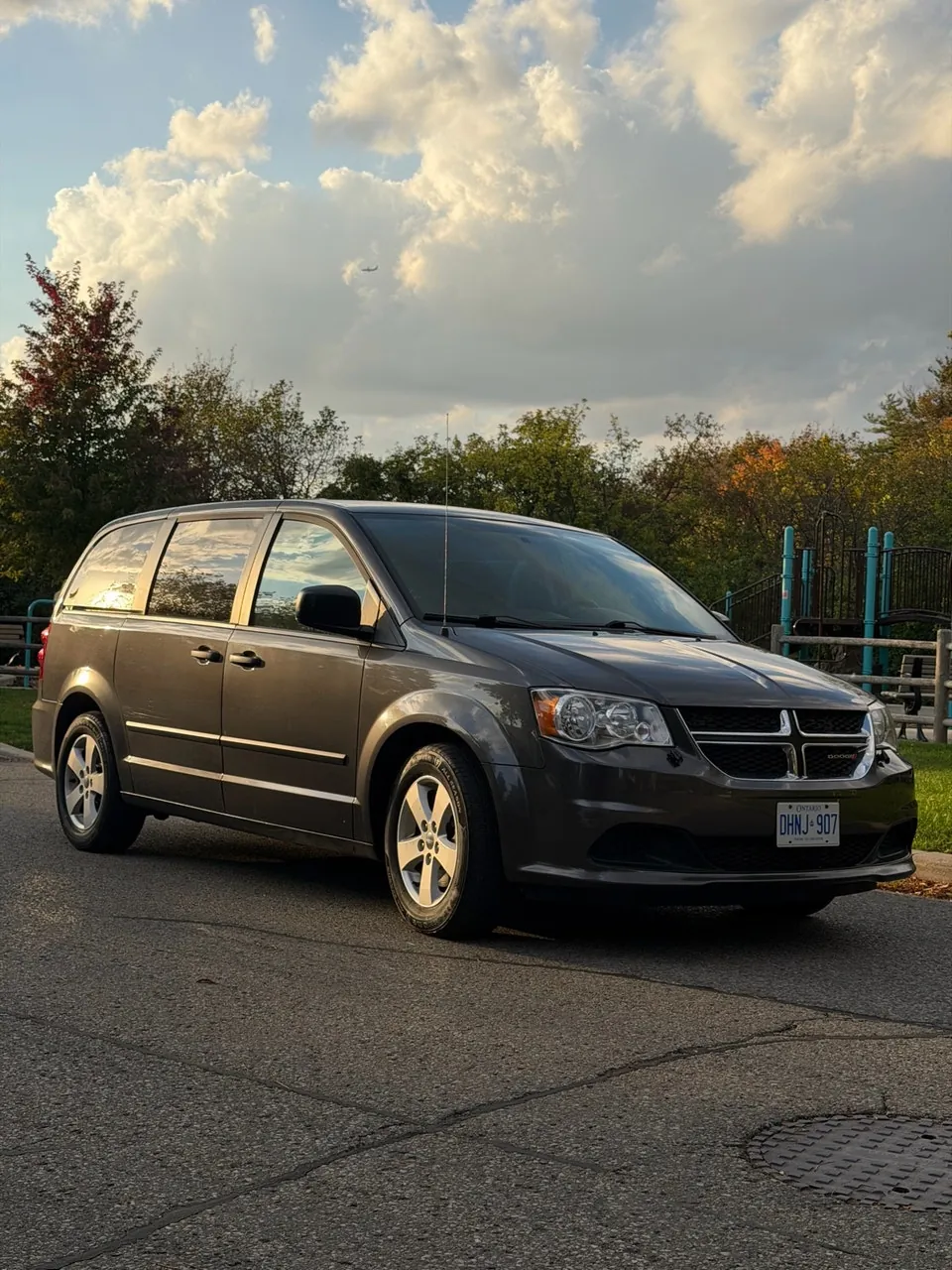 Dodge Grand Caravan 2016 photo 3