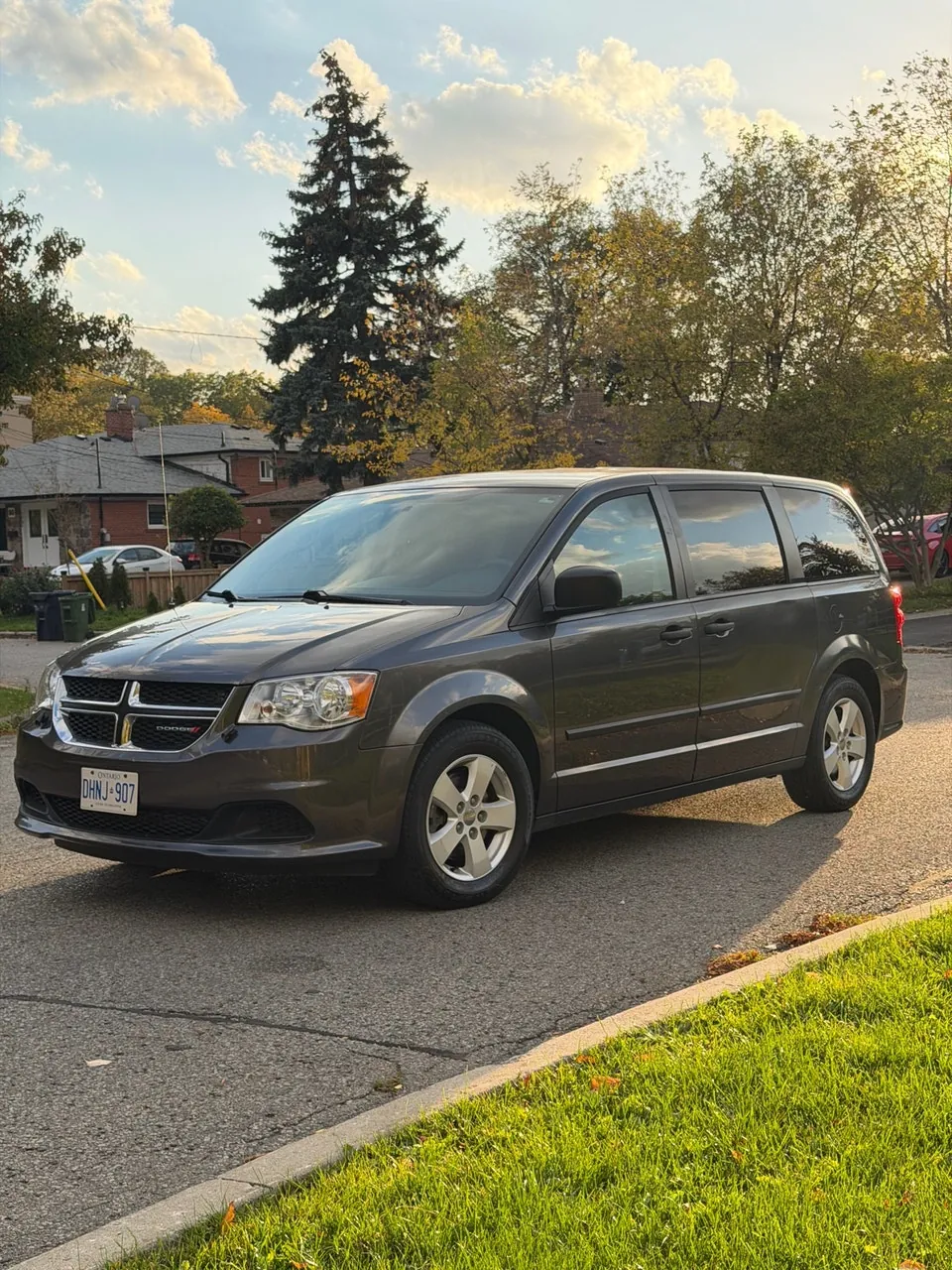 Dodge Grand Caravan