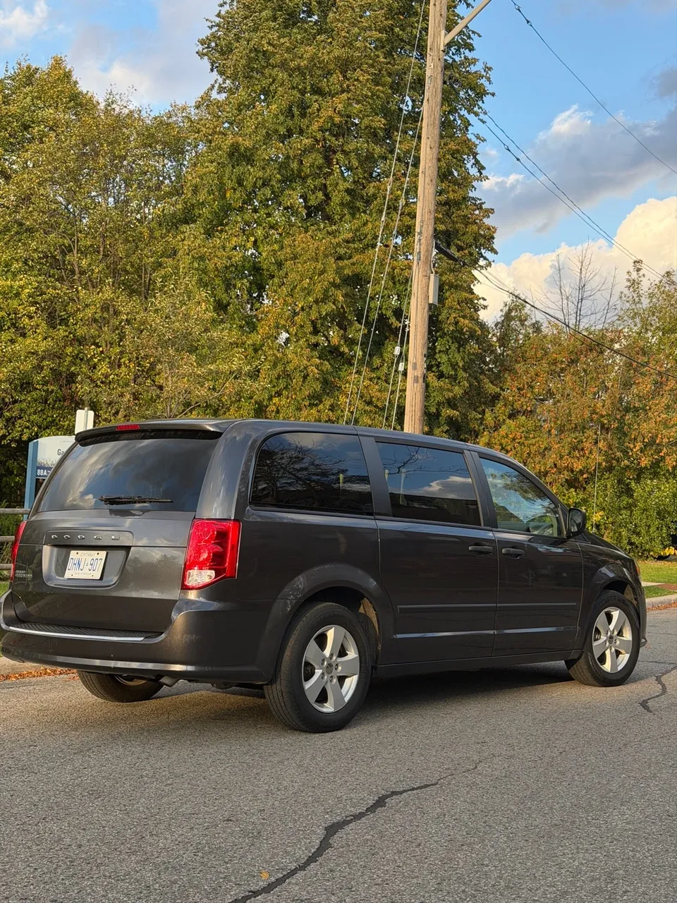Dodge Grand Caravan 2016 photo 4
