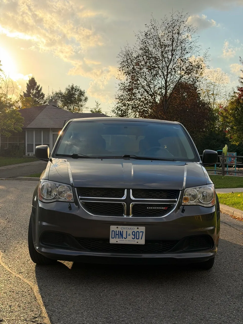Dodge Grand Caravan 2016 photo 2