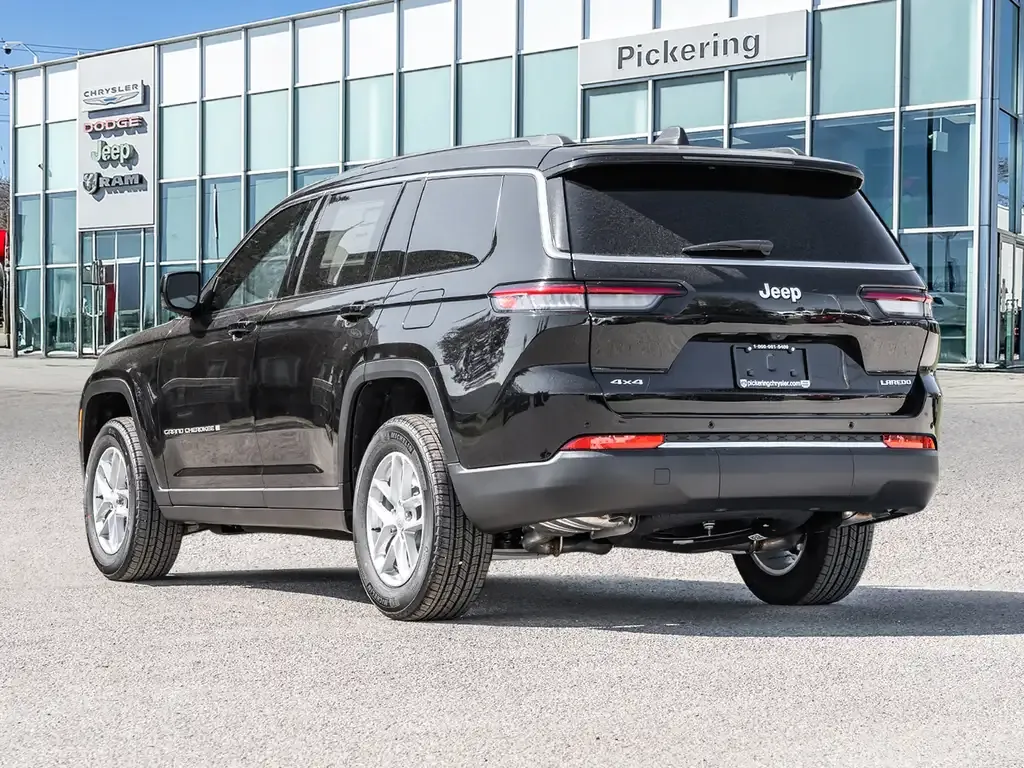 Jeep Grand Cherokee 2026 photo 5