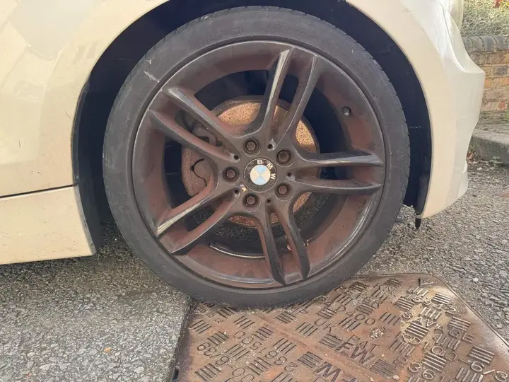 BMW 1 Series 2008 photo 4