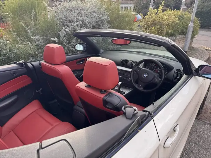 BMW 1 Series 2008 photo 5