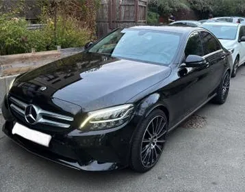 Mercedes-Benz C180D