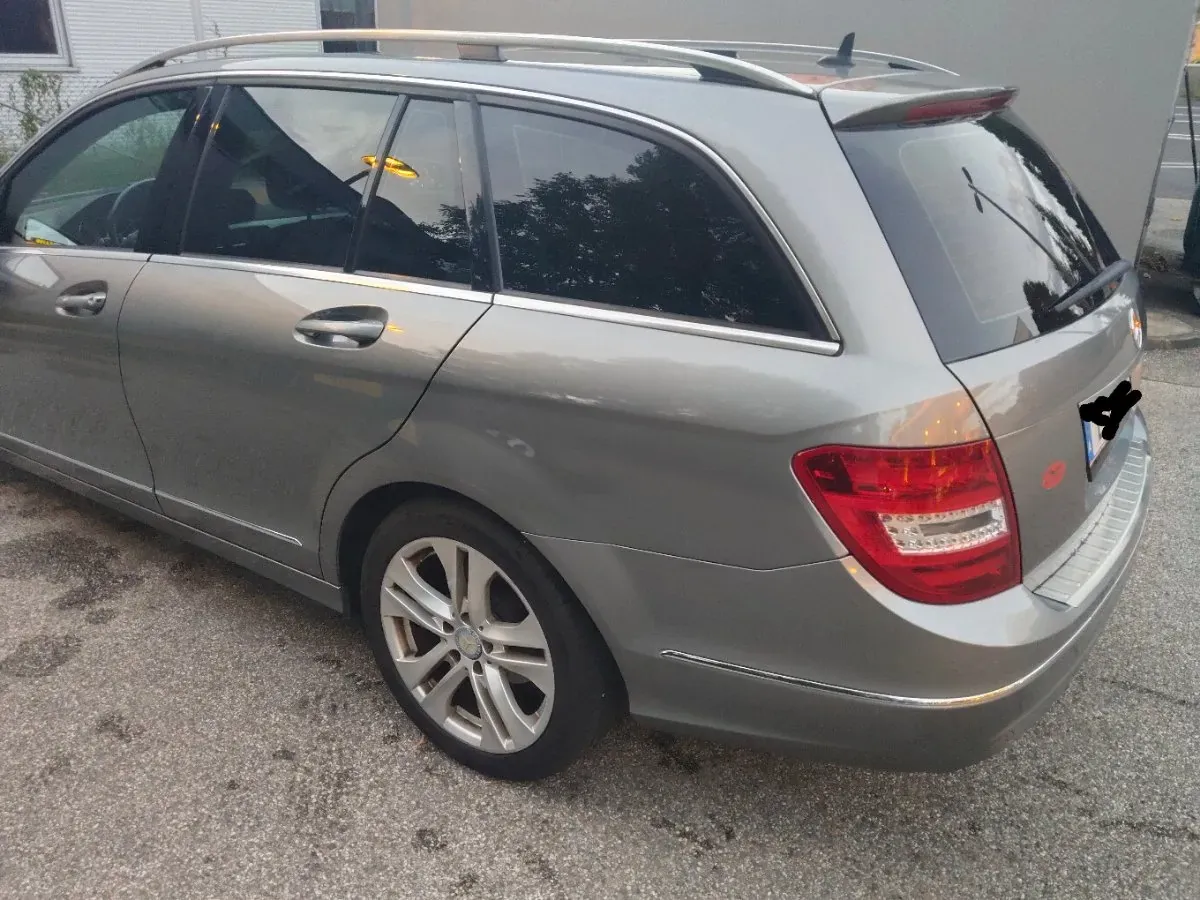 Mercedes-Benz C-Class 2014 photo 3