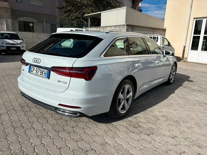 Audi A6 2022 photo 4