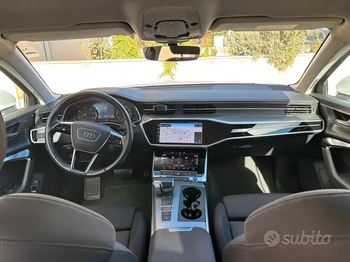 Audi A6 2022 photo 5