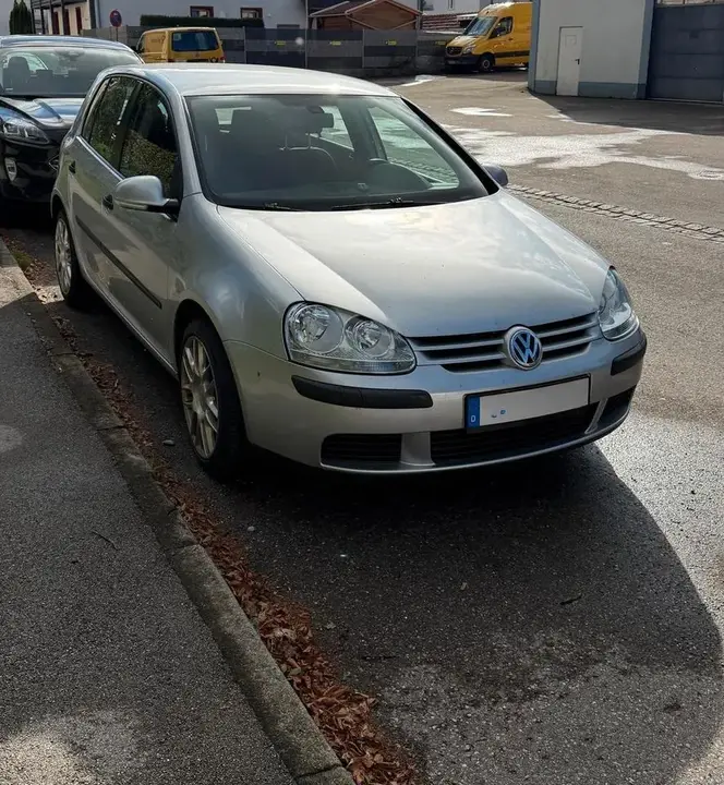 Volkswagen Golf 5