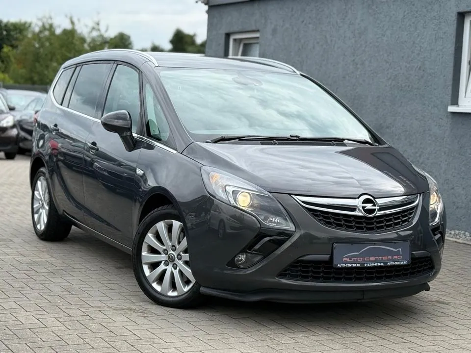 Opel Zafira C Tourer