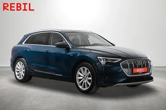 Audi E-Tron 2020 photo 4