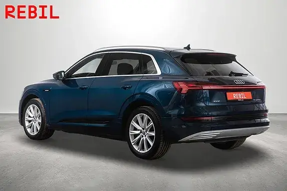 Audi E-Tron 2020 photo 5