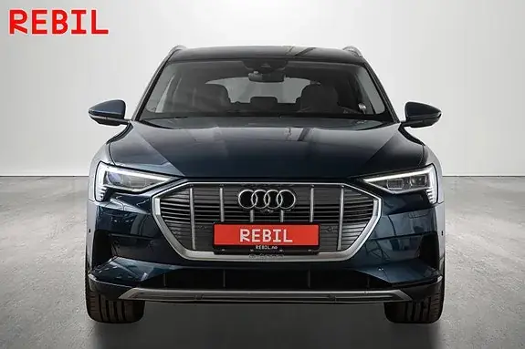 Audi E-Tron 2020 photo 3