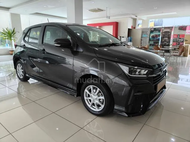 Perodua Axia