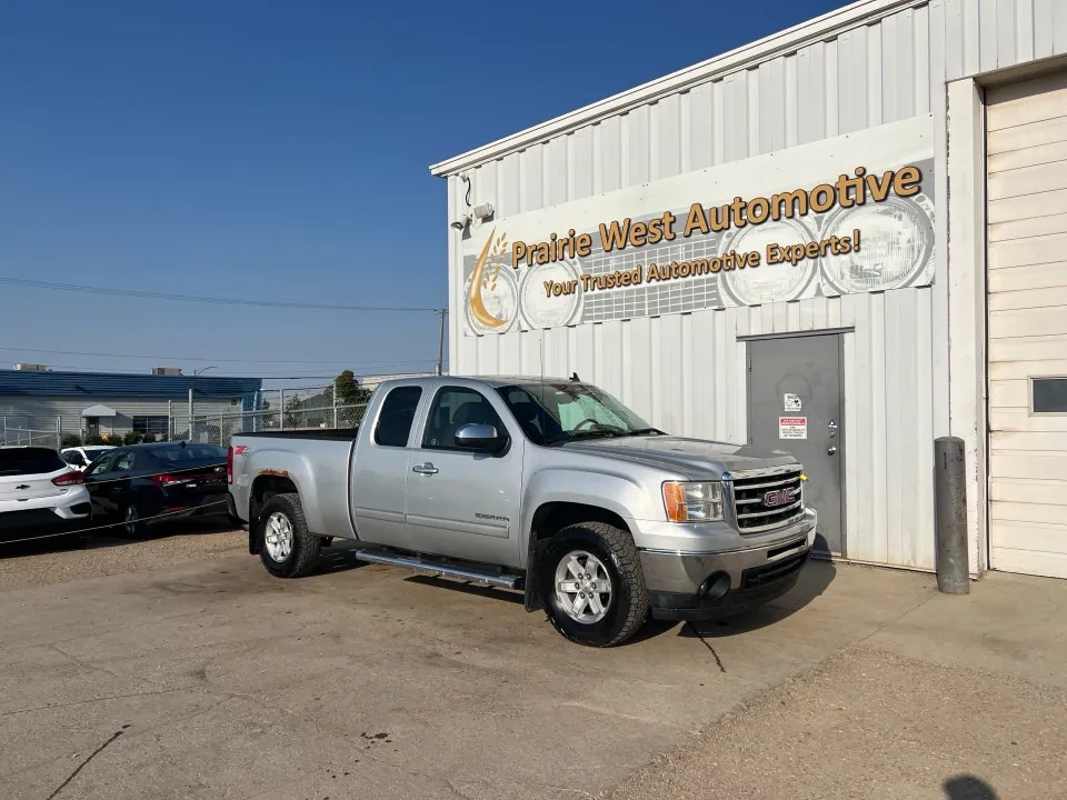 GMC Sierra 1500 2013 photo 3