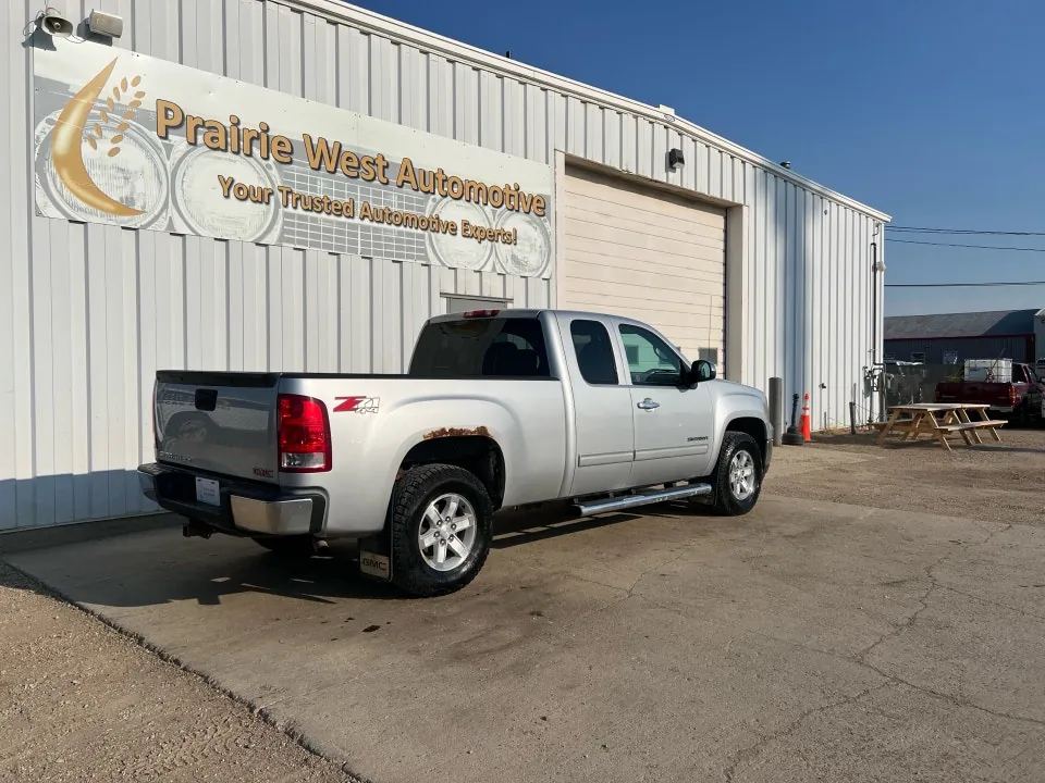 GMC Sierra 1500 2013 photo 5