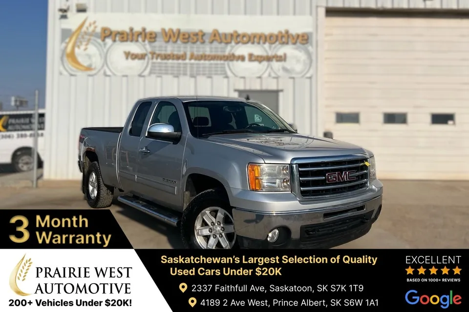 GMC Sierra 1500