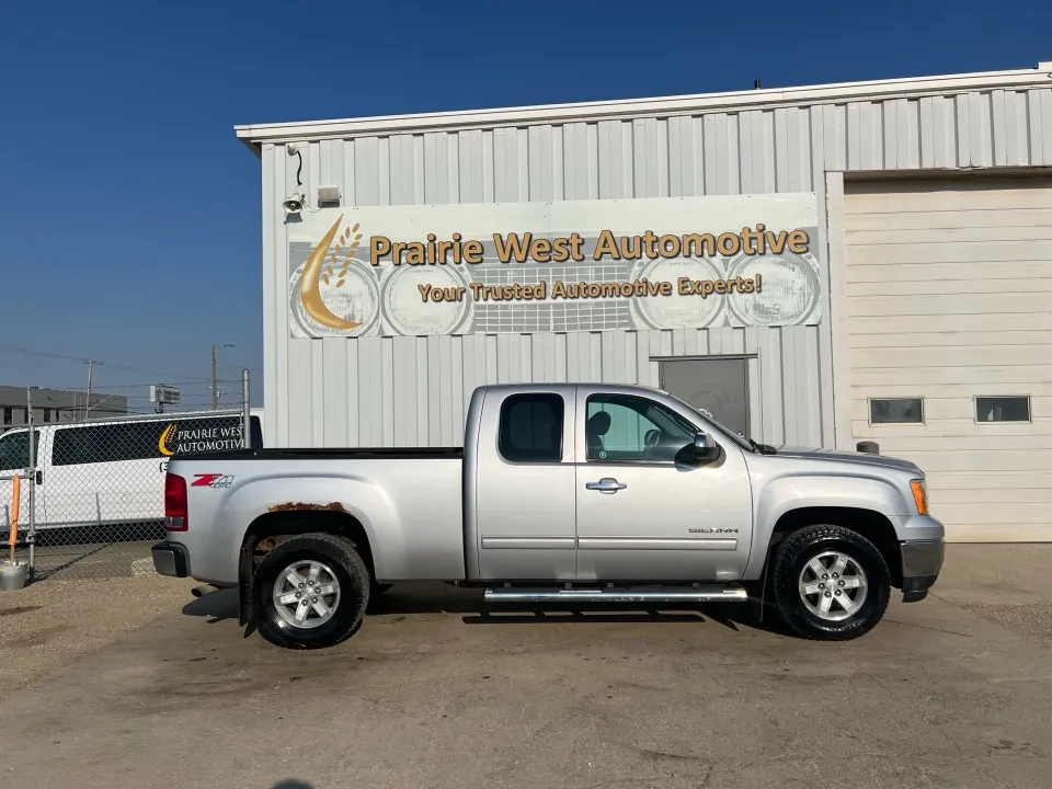 GMC Sierra 1500 2013 photo 4