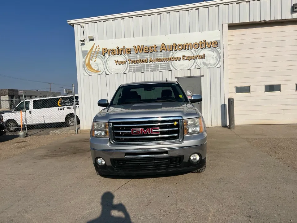 GMC Sierra 1500 2013 photo 2