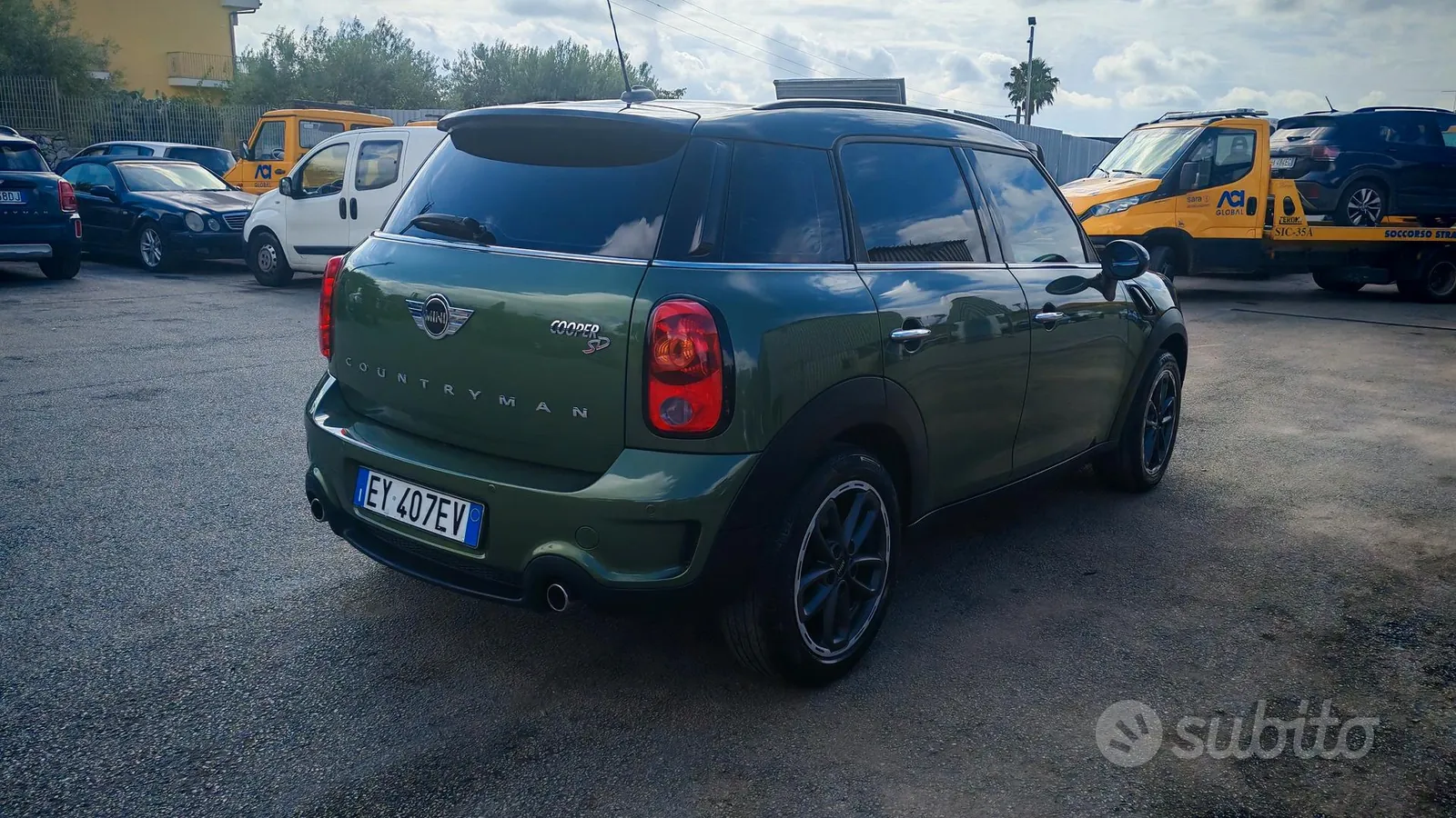 Mini Mini Countryman 2014 photo 2