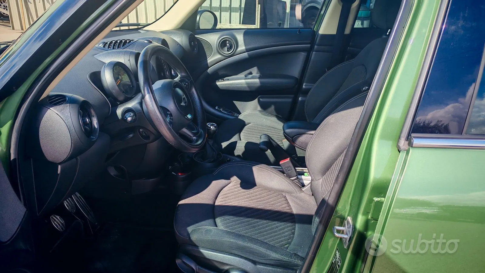 Mini Mini Countryman 2014 photo 5