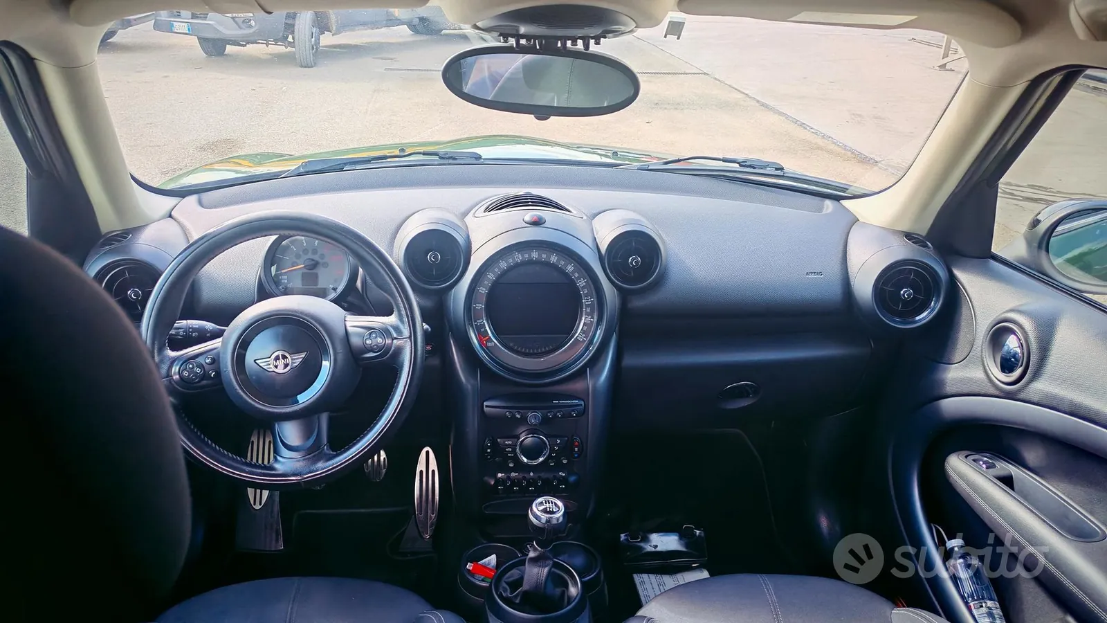Mini Mini Countryman 2014 photo 3