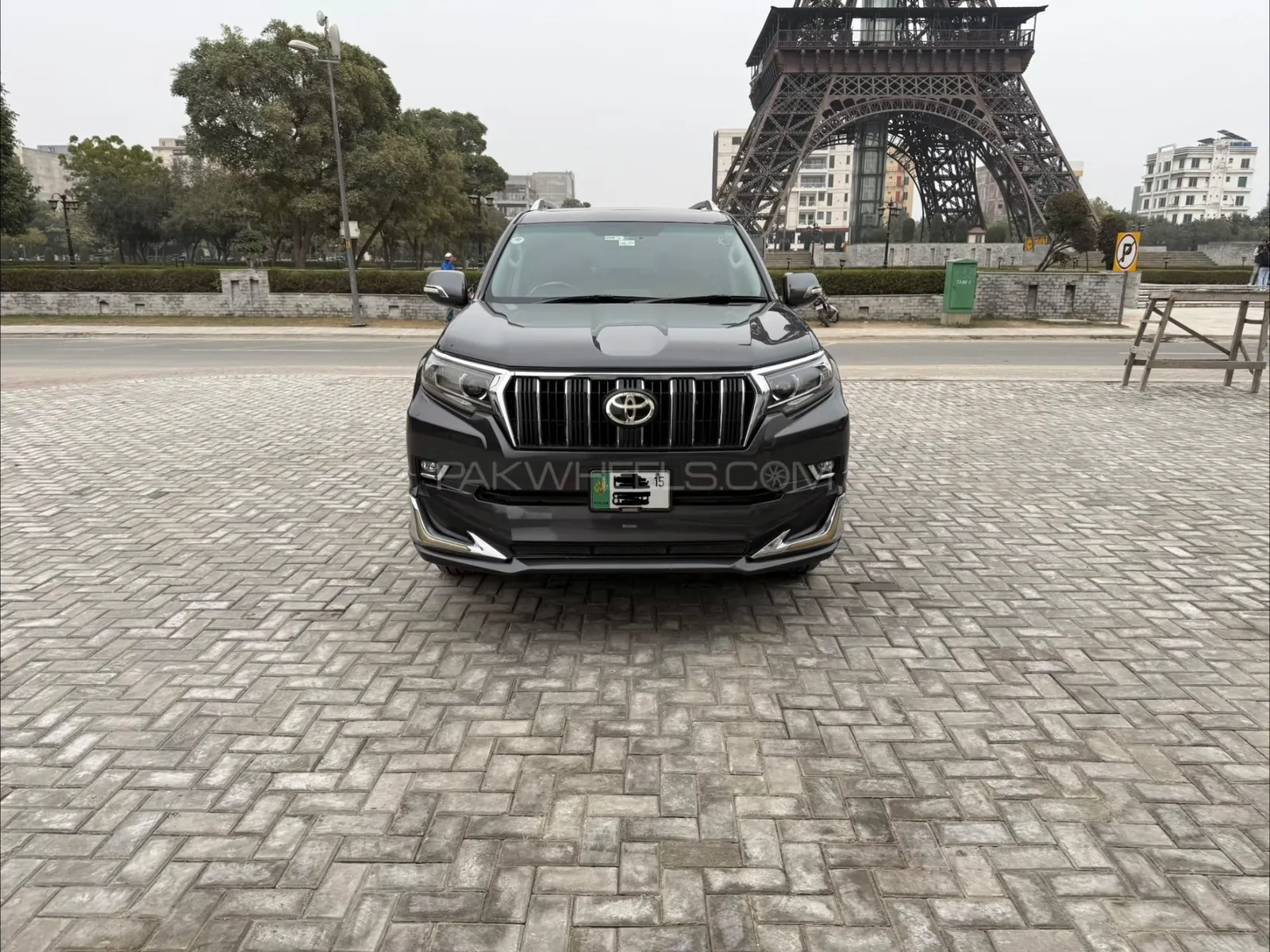 Toyota Prado