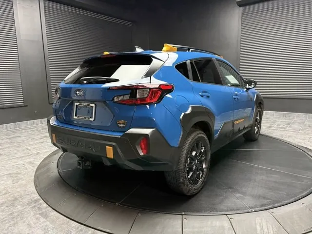 Subaru Crosstrek 2024 photo 3