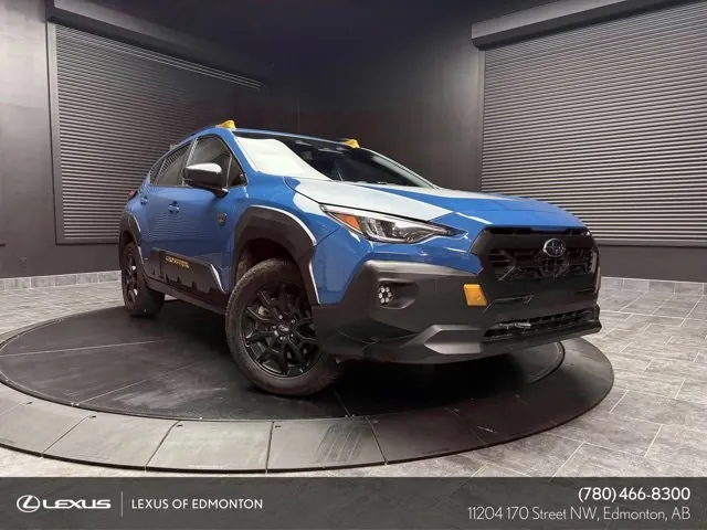 Subaru Crosstrek