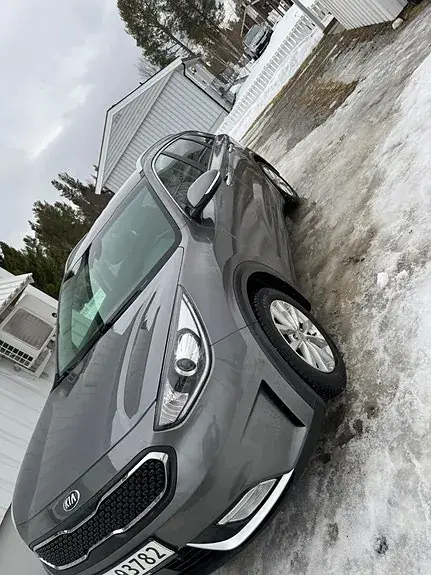 Kia Niro 2017 photo 4