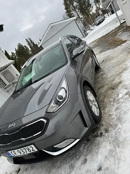 Kia Niro 2017 photo 3