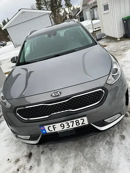 Kia Niro 2017 photo 2