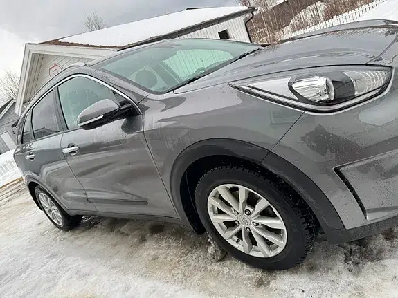 Kia Niro 2017 photo 5