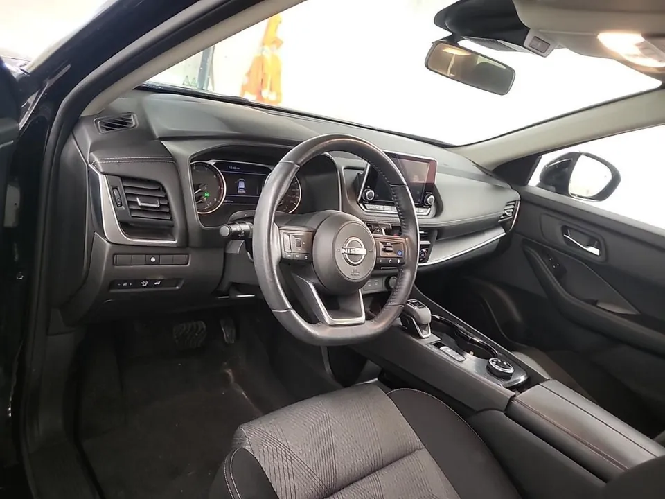 Nissan Rogue 2024 photo 2