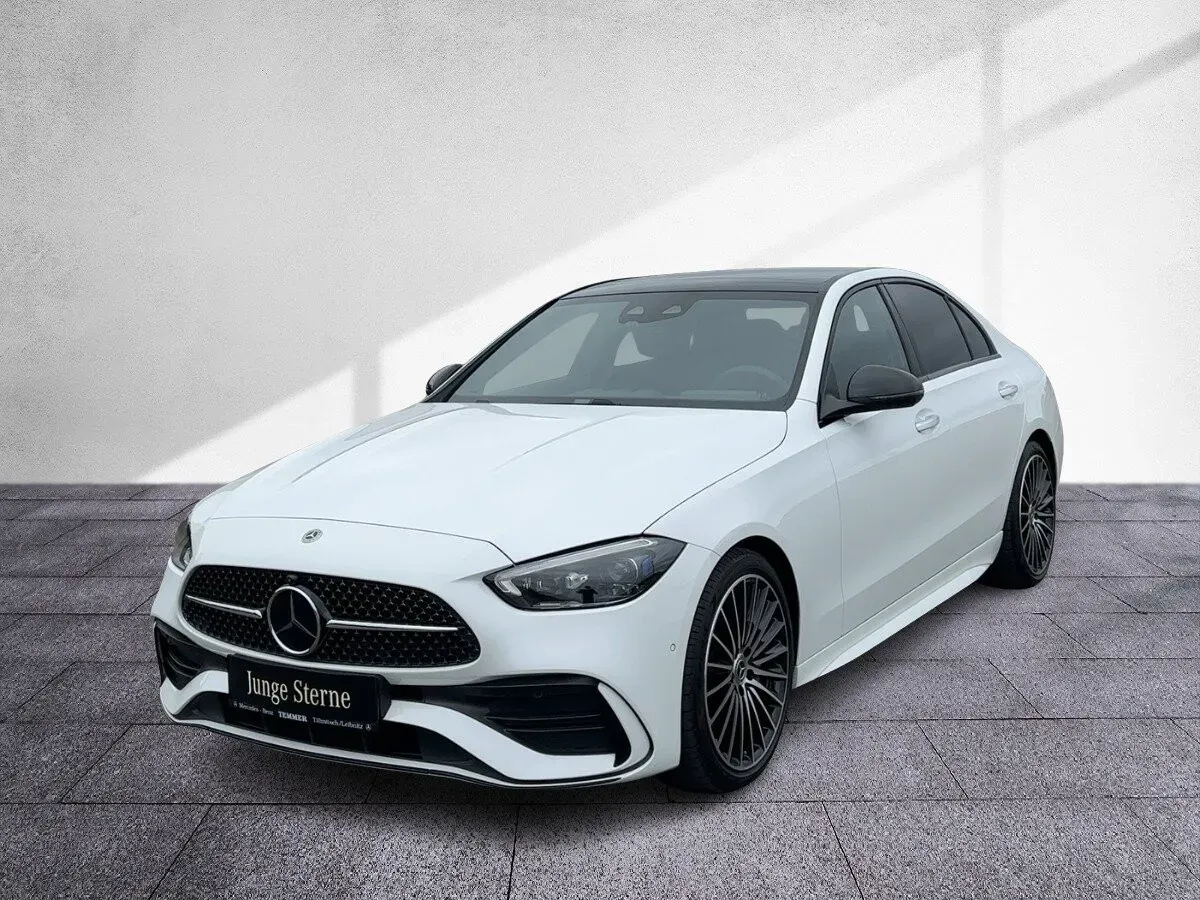 Mercedes-Benz C-Class 2025 photo 2