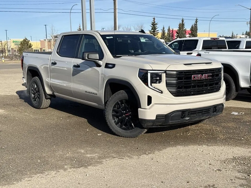 GMC Sierra 1500 Pro
